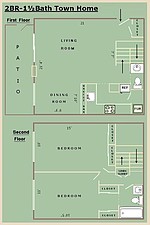Main Floorplan Photo