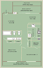 Main Floorplan Photo